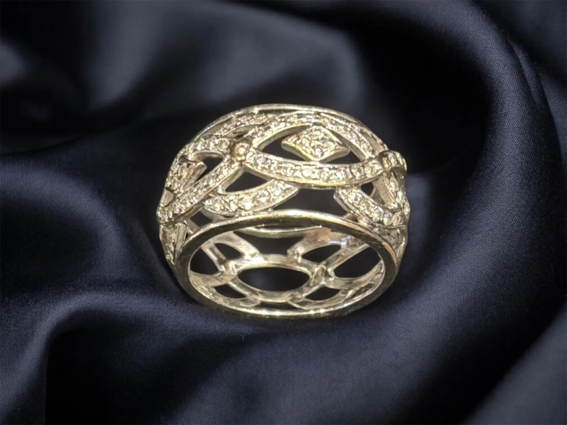 18K Ring