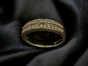 18k White Gold Ring
