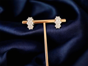 18k White Gold Earrings