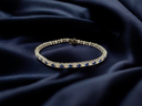 18k White Gold Bracelet