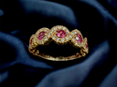 14k Rose Gold ring